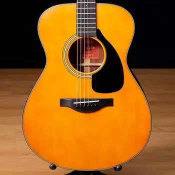 Акустическая гитара Yamaha Red Label FS3 — Vintage Natural SN IIK021042