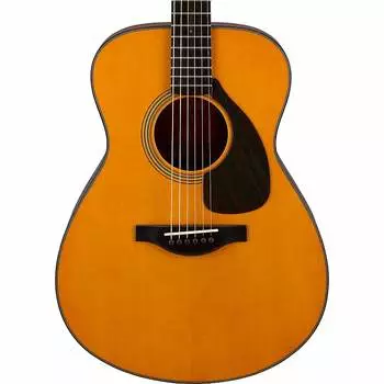Акустическая гитара Yamaha Red Label FS5 Concert Acoustic Guitar Natural
