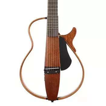 Акустическая гитара Yamaha Silent Guitar SLG200S Trans Natural