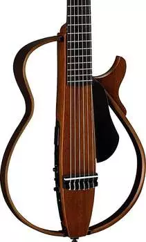 Акустическая гитара Yamaha SLG200N NT Nylon String Silent Guitar w/Bag