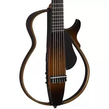 Акустическая гитара Yamaha SLG200N Nylon String Silent Guitar