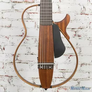 Акустическая гитара Yamaha SLG200N - Silent Acoustic Classical Guitar