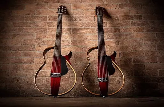 Акустическая гитара Yamaha SLG200N Silent Guitar - Natural