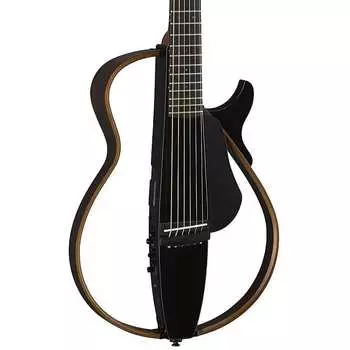 Акустическая гитара Yamaha SLG200S Steel String Silent Guitar