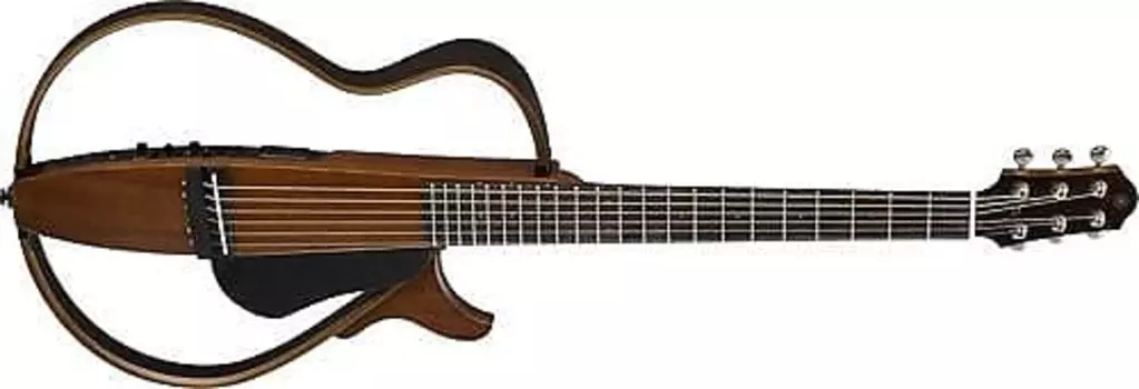 Акустическая гитара Yamaha SLG200S Steel String Silent Guitar