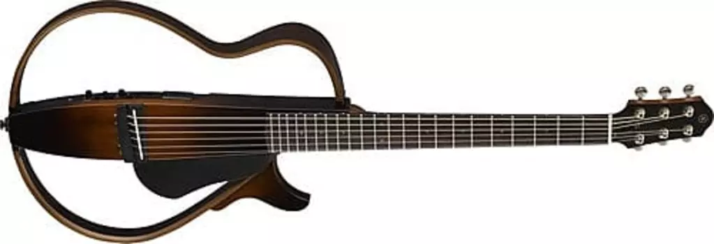 Акустическая гитара Yamaha SLG200S Steel String Silent Guitar
