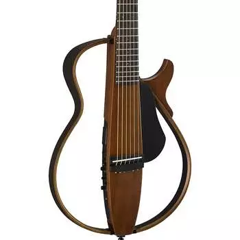 Акустическая гитара Yamaha SLG200S Steel String Silent Guitar, Natural