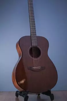 Акустическая гитара Yamaha Storia III Chocolate Brown Demo