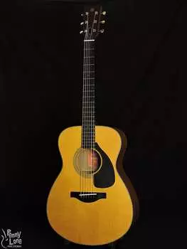 Акустическая концертная гитара Yamaha FS5 Red Label с футляром
