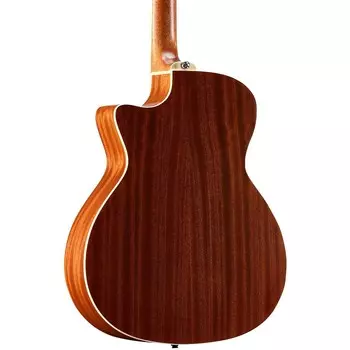 Акустически-электрическая гитара Alvarez Artist Series AG60CE Grand Auditorium Natural