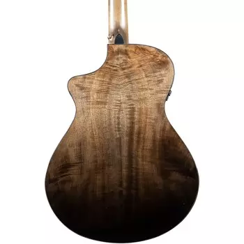 Акустически-электрическая гитара Breedlove Artista Pro CE Concerto Black Dawn