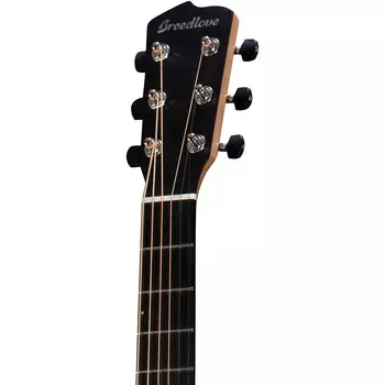 Акустически-электрическая гитара Breedlove Oregon Concertina Myrtlewood Cutaway Natural