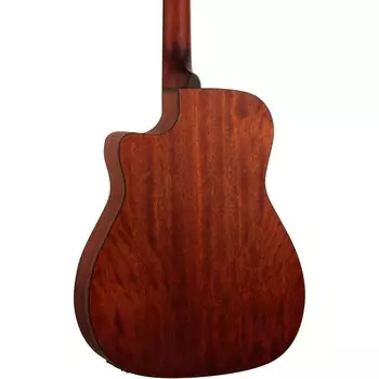 Акустически-электрическая гитара Cort AF515CEOP Standard Series Concert Cutaway Natural