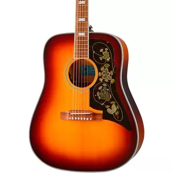 Акустически-электрическая гитара Epiphone Masterbilt Frontier Iced Tea Aged Gloss