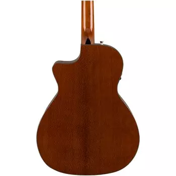 Акустически-электрическая гитара Fender FA-345CE Auditorium 3-Tone Tea Burst