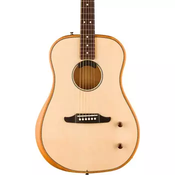 Акустически-электрическая гитара Fender Highway Dreadnought Natural