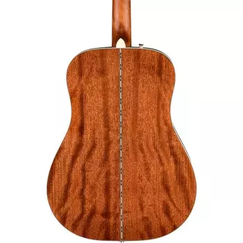 Акустически-электрическая гитара Fender Paramount PD-220E Dreadnought Natural