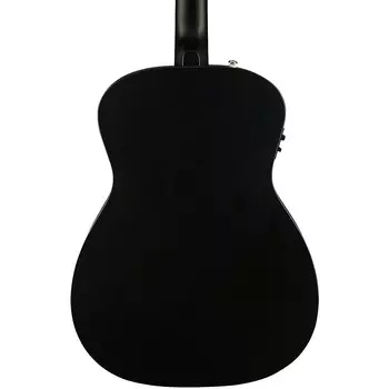 Акустически-электрическая гитара Fender Tim Armstrong Signature Hellcat в шахматном порядке