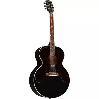 Акустически-электрическая гитара Gibson Everly Brothers J-180 Ebony