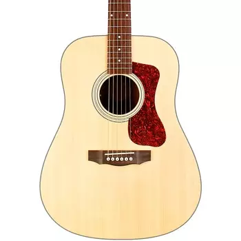 Акустически-электрическая гитара Guild D-240E Dreadnought Natural