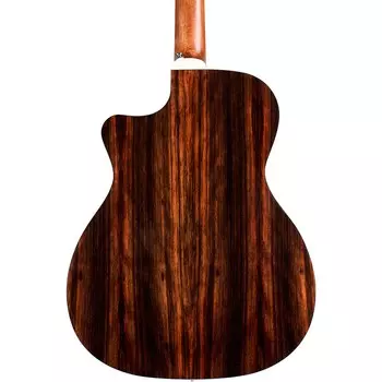 Акустически-электрическая гитара Guild OM-260CE Deluxe Orchestra Cutaway Antique Burst