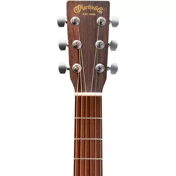 Акустически-электрическая гитара Martin DX2E X Rosewood Dreadnought Natural