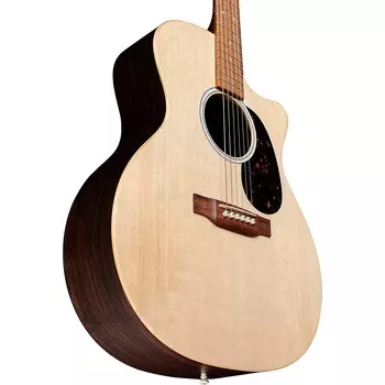 Акустически-электрическая гитара Martin GPC-X2E Rosewood Grand Performance