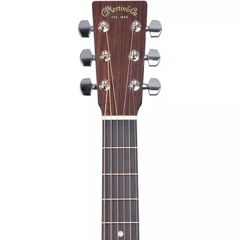 Акустически-электрическая гитара Martin Special 16 Style Rosewood Dreadnought Natural