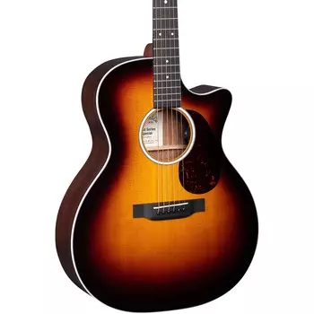 Акустически-электрическая гитара Martin Special GPC Road Series Burst Gloss Top Grand Performance Sunburst