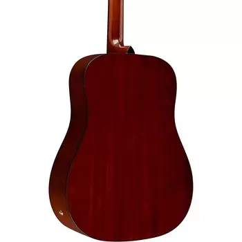 Акустически-электрическая гитара Rogue RA-090 Dreadnought Mahogany Natural