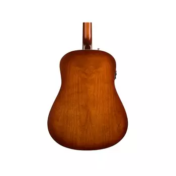 Акустически-электрическая гитара Seagull Entourage Presys II Dreadnought Autumn Burst
