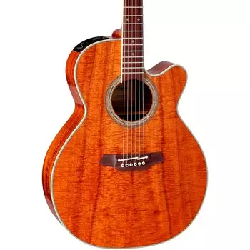 Акустически-электрическая гитара Takamine EF508KC NEX Natural