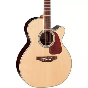 Акустически-электрическая гитара Takamine G Series GN71CE NEX Cutaway Natural