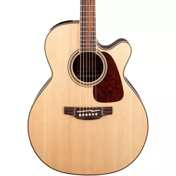 Акустически-электрическая гитара Takamine GN93CE G Series NEX Cutaway Natural