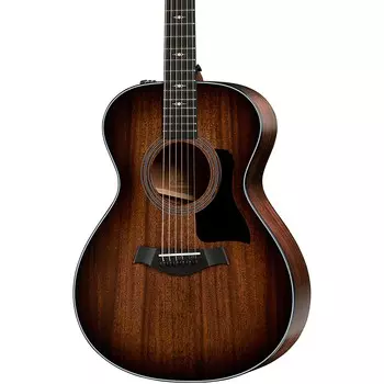 Акустически-электрическая гитара Taylor 322e V-Class Grand Concert Shaded Edge Burst