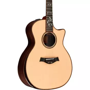 Акустически-электрическая гитара Taylor 914ce Special Edition Grand Auditorium Natural