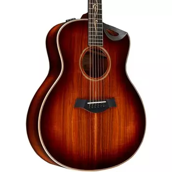 Акустически-электрическая гитара Taylor K26ce Grand Symphony Shaded Edge Burst