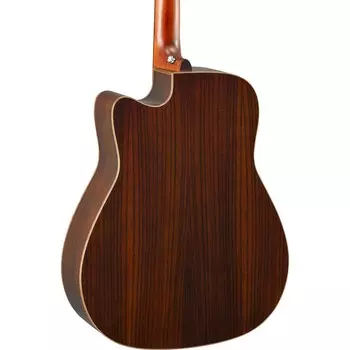 Акустически-электрическая гитара Yamaha A-Series A1R Cutaway Dreadnought Tobacco Sunburst