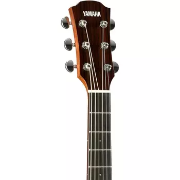 Акустически-электрическая гитара Yamaha A-Series AC3M Cutaway Concert Tobacco Sunburst