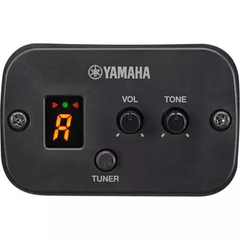 Акустически-электрическая гитара Yamaha APXT2 Thinline 3/4 с вырезом, черная