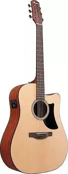 Акустический электрический дредноут Ibanez AAD50CE Advanced Series AAD50CE-LG
