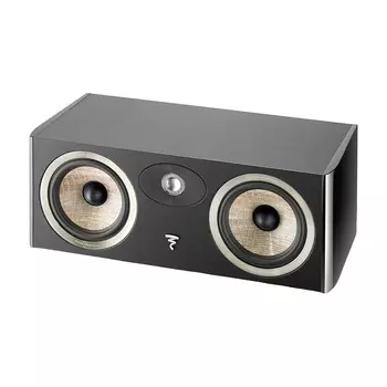 Акустика центрального канала Focal Aria CC900, 1 шт, глянцевый черный