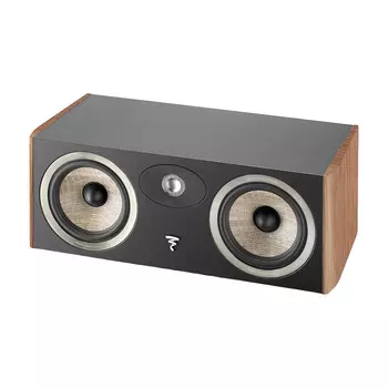 Акустика центрального канала Focal Aria CC900, 1 шт, орех