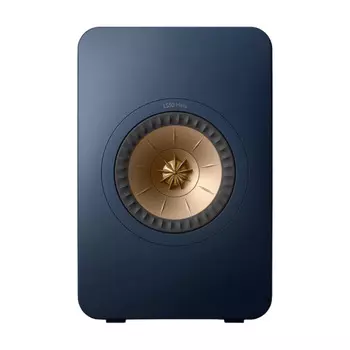 Акустика центрального канала KEF LS50 Meta, 1 шт, королевский синий