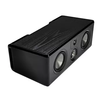 Акустика центрального канала Polk Audio Legend L400, 1 шт, черный