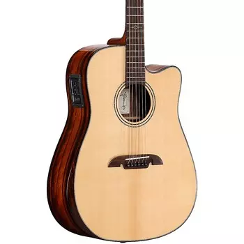 Акустико-электрическая гитара Alvarez ADE90CEAR Artist Elite Dreadnought