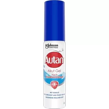 Акут Гель 25мл, Autan