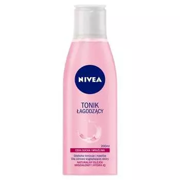 Аква Эффект, тоник, 200 мл Nivea Visage