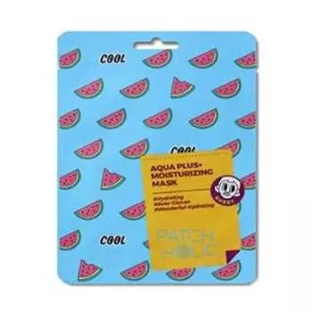 Аква-увлажняющая маска 1 шт Patch Holic