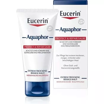 Аквафор восстанавливающий бальзам для кожи 40г, Eucerin